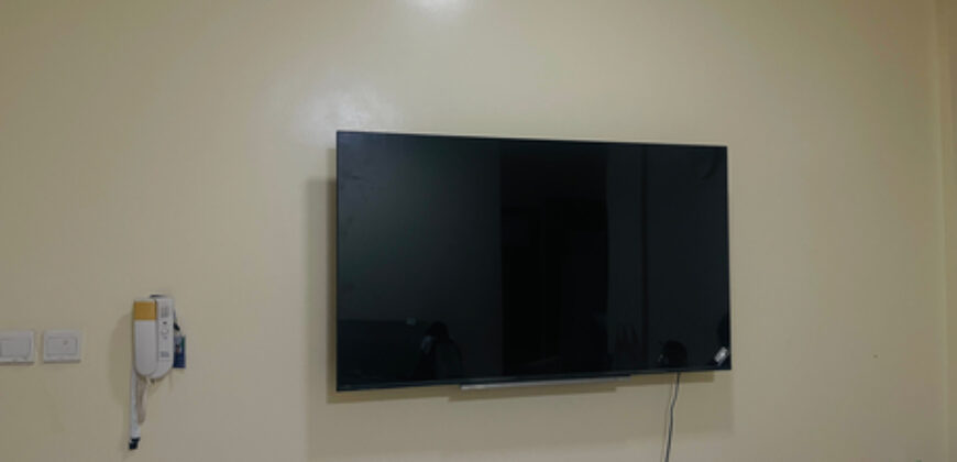 2BHK Furnished Flat in Jubail for Families – SAR 2800/month