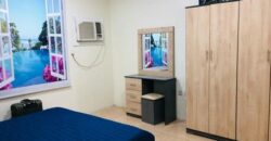Furnished 2BHK Flat in Riyadh – Family Apartment for Rent
