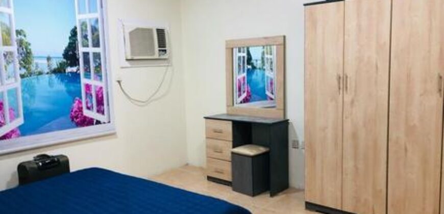 Furnished 2BHK Flat in Riyadh – Family Apartment for Rent