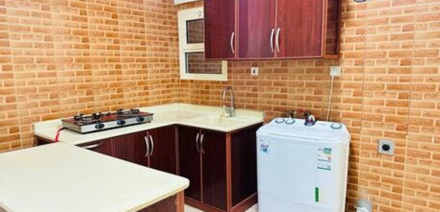 Furnished 2BHK Flat in Riyadh – Family Apartment for Rent