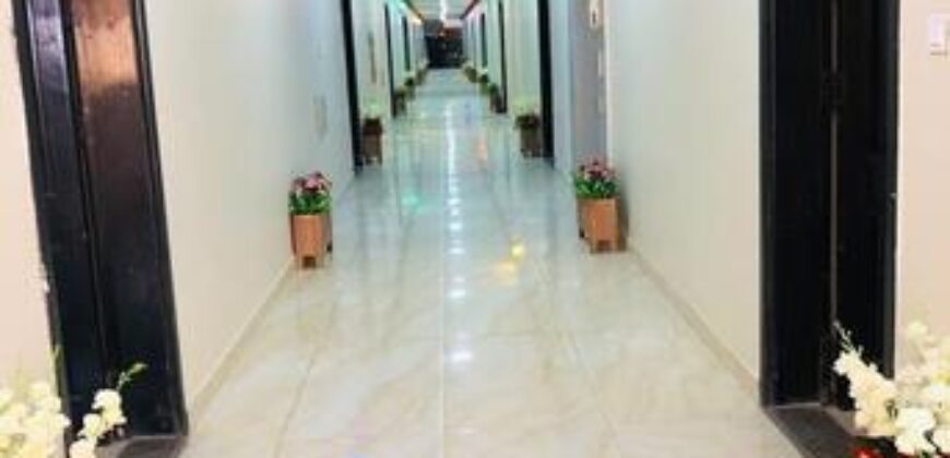 Furnished 2BHK Flat in Riyadh – Family Apartment for Rent