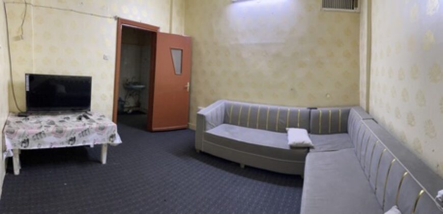 Furnished Family Flat in Batha Near Nesto – 2 BHK