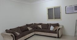 Fully Furnished 2 BHK Flat for Rent in Jubail – SAR 2000/month