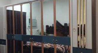 2BHK Furnished Flat for Rent – Family Unit at SAR 2500 Monthly