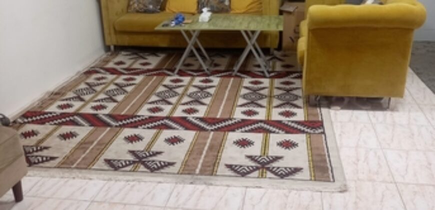 1BHK Flat for Rent Khaldiya Riyadh – Fully Furnished