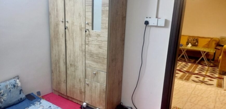 1BHK Flat for Rent Khaldiya Riyadh – Fully Furnished