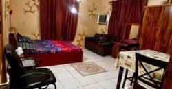 Furnished Single Room for Rent in Riyadh Hara Al Wazarat