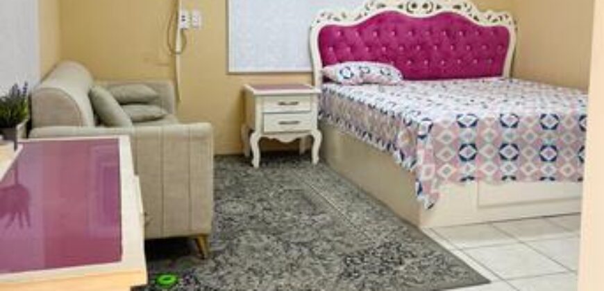 Studio Family Villa Jubail – Furnished for SAR 1500/Month