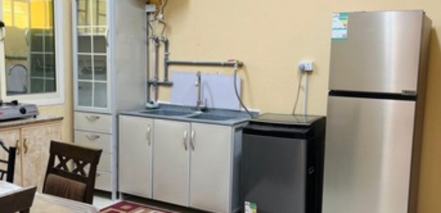 Studio Family Villa Jubail – Furnished for SAR 1500/Month