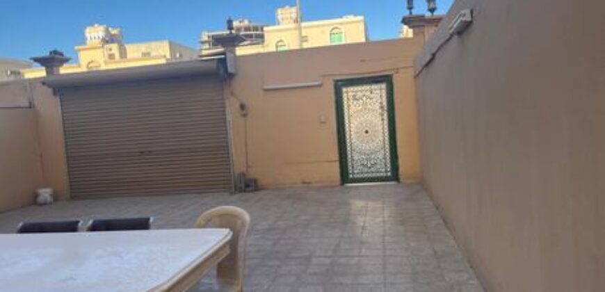 Studio Family Villa Jubail – Furnished for SAR 1500/Month