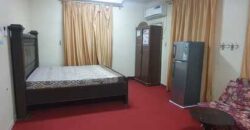Furnished Studio Jubail – Fully Equipped Room for Rent at SAR 1300