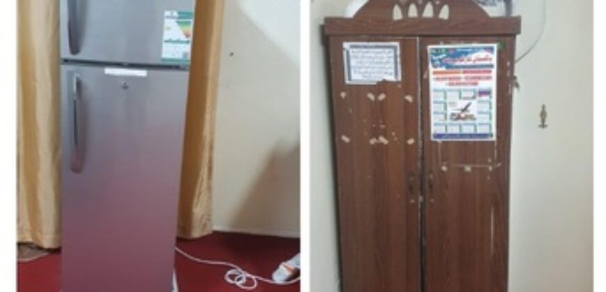 Furnished Studio Jubail – Fully Equipped Room for Rent at SAR 1300