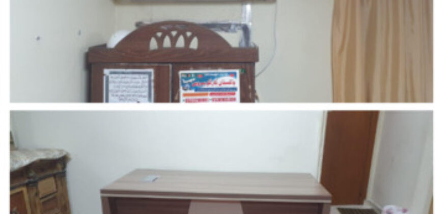 Furnished Studio Jubail – Fully Equipped Room for Rent at SAR 1300