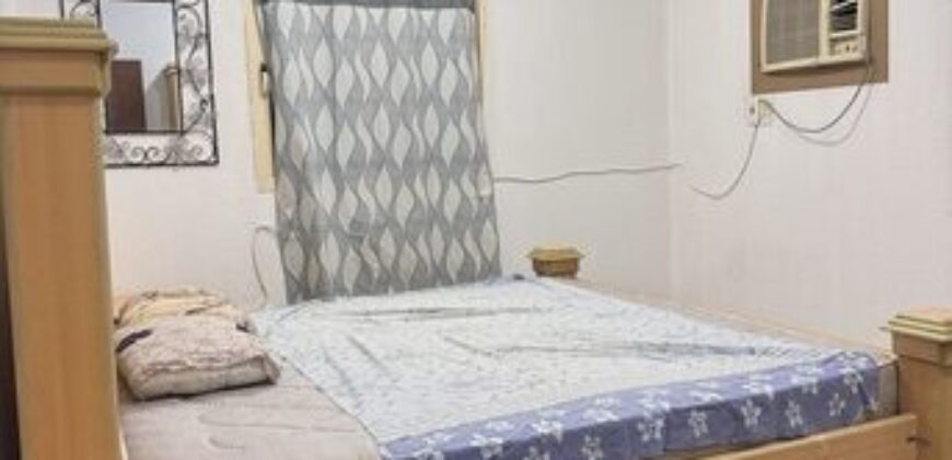2 BHK Flat Jubail – Fully Furnished Family Apartment for Rent