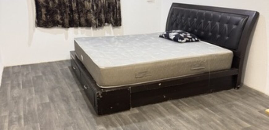2 BHK Flat Jubail – Fully Furnished Family Apartment for Rent