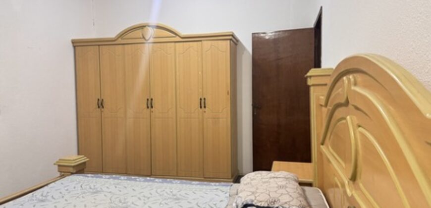 2 BHK Flat Jubail – Fully Furnished Family Apartment for Rent