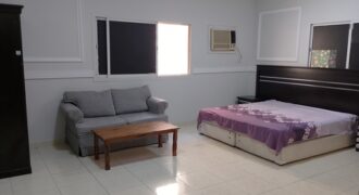 Furnished Executive Bachelor Room for Rent – SAR 900/Month