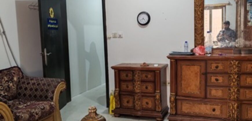 1BHK Furnished Apartment in Dammam for Rent