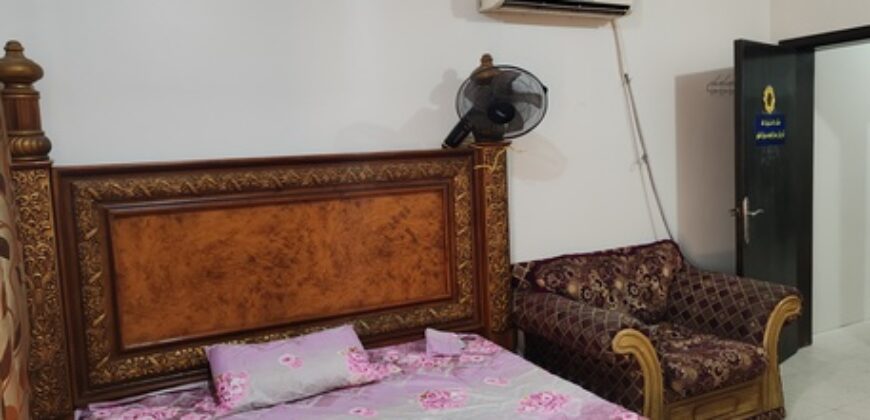 1BHK Furnished Apartment in Dammam for Rent