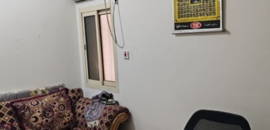 1BHK Furnished Apartment in Dammam for Rent