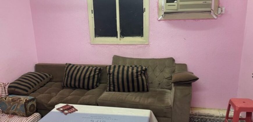 1BHK Furnished Family Flat for Rent in Batha Near ABC Cargo