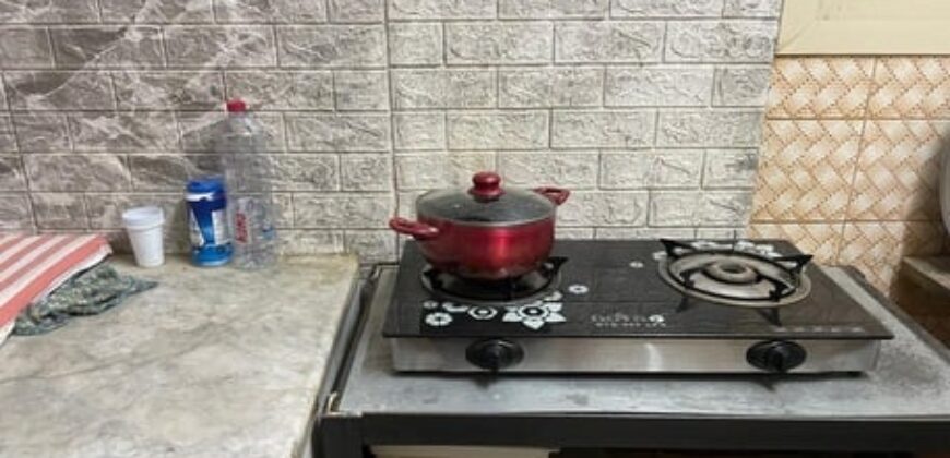 1BHK Furnished Family Flat for Rent in Batha Near ABC Cargo