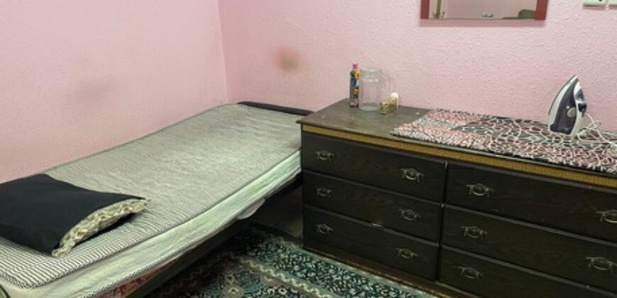 1BHK Furnished Family Flat for Rent in Batha Near ABC Cargo