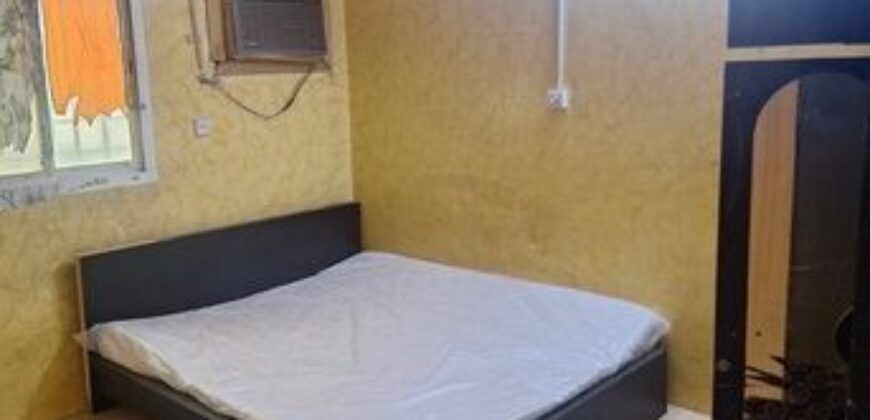 Furnished 2 BHK Family Apartment for Rent in Shemaysi