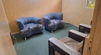Furnished 2 BHK Family Apartment for Rent in Shemaysi