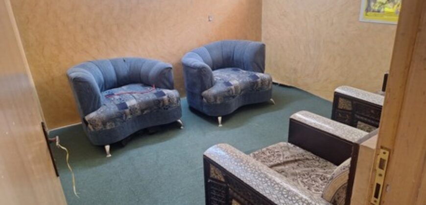 Furnished 2 BHK Family Apartment for Rent in Shemaysi