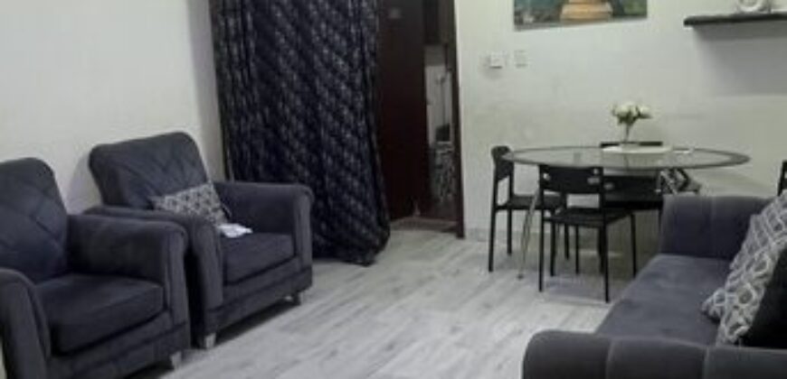 2 BHK Furnished Family Flat for Rent – 3 Months, SAR 2100/month