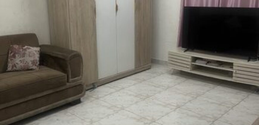 2 BHK Furnished Family Flat for Rent – 3 Months, SAR 2100/month