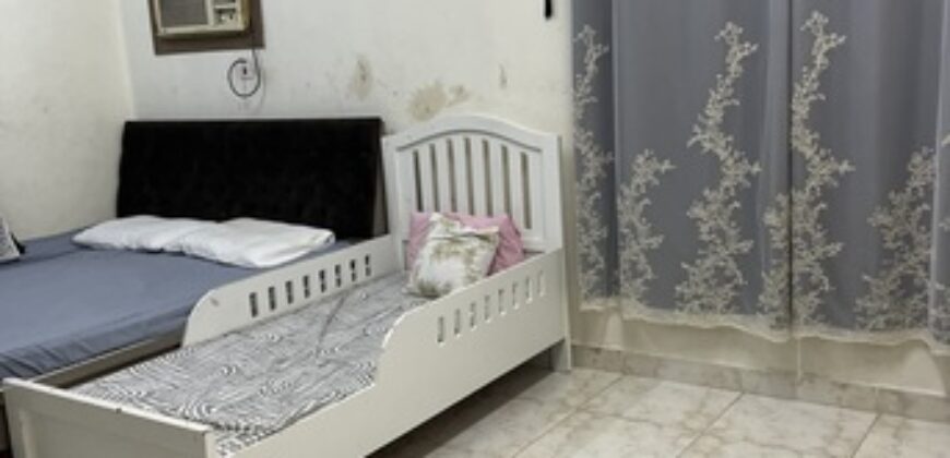 2 BHK Furnished Family Flat for Rent – 3 Months, SAR 2100/month