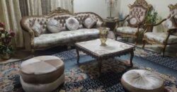 Furnished 3 BHK Flat in Jeddah for Rent – SAR 35K/Year