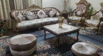 Furnished 3 BHK Flat in Jeddah for Rent – SAR 35K/Year