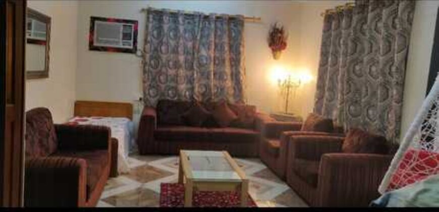 Furnished 3 BHK Flat in Jeddah for Rent – SAR 35K/Year