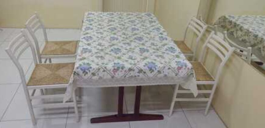 Furnished 3 BHK Flat in Jeddah for Rent – SAR 35K/Year