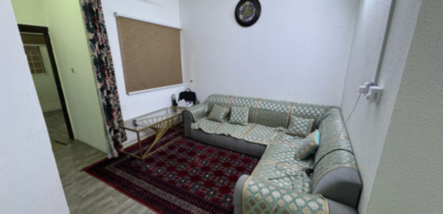 Furnished 2BR Flat for Rent – SAR 3800/Month