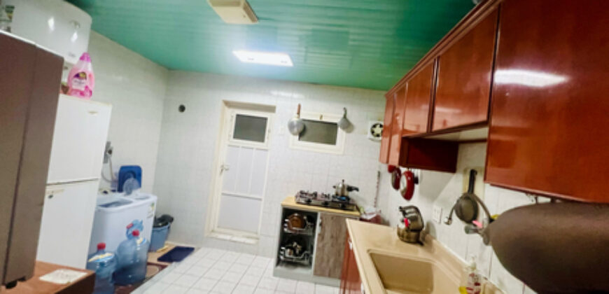 2 BHK Family Flat for Rent – SAR 11,000 for 6 Months