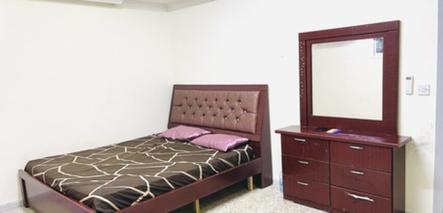 Furnished 1BHK Villa for Rent in Al Iskan – SAR 2000/Month