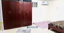 Furnished 1BHK Villa for Rent in Al Iskan – SAR 2000/Month
