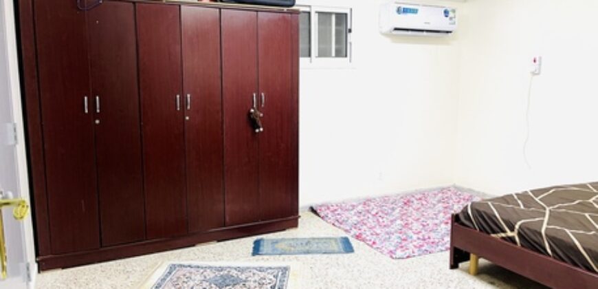 Furnished 1BHK Villa for Rent in Al Iskan – SAR 2000/Month