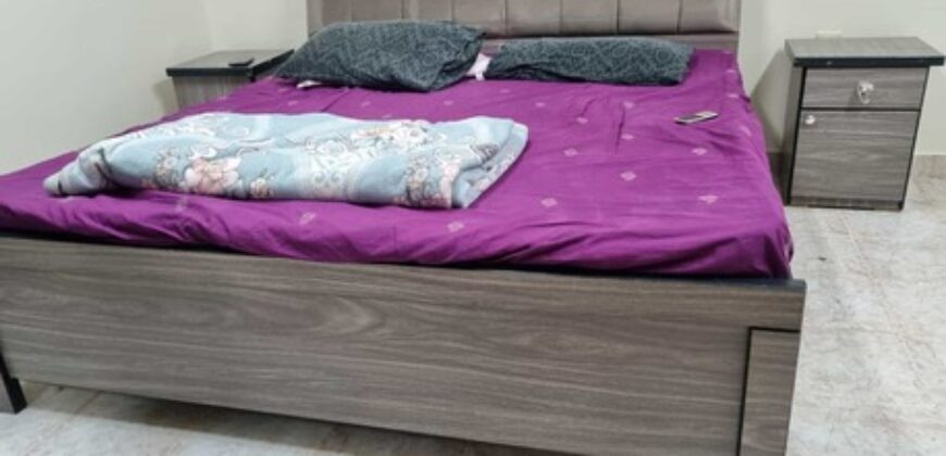 Furnished Family Bachelor Flat for Rent – 1 Bedroom