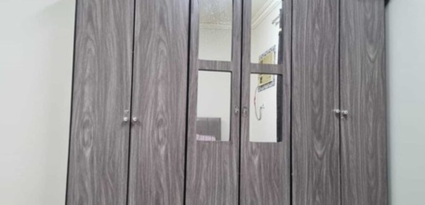 Furnished Family Bachelor Flat for Rent – 1 Bedroom