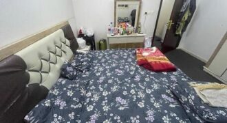 Furnished Family Flat for Rent in Dar-ul-Hakim Riyadh
