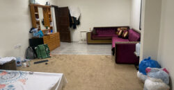 Furnished 2-Bedroom Apartment for Family Rent with Utilities
