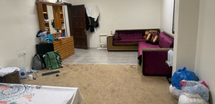 Furnished 2-Bedroom Apartment for Family Rent with Utilities