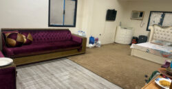 Furnished 2-Bedroom Apartment for Family Rent with Utilities