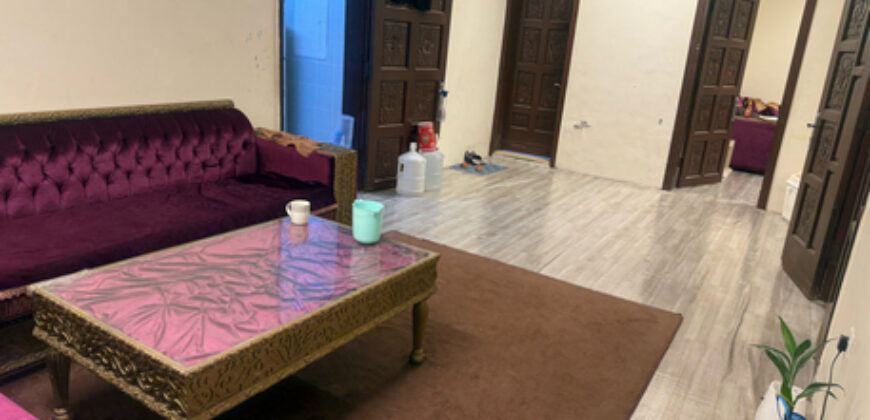 Furnished 2-Bedroom Apartment for Family Rent with Utilities