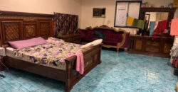 Furnished 2-Bedroom Apartment for Family Rent with Utilities